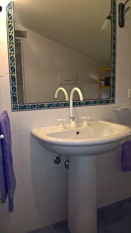 サルナーノ Luci Sui Monti Bed & Breakfast エクステリア 写真