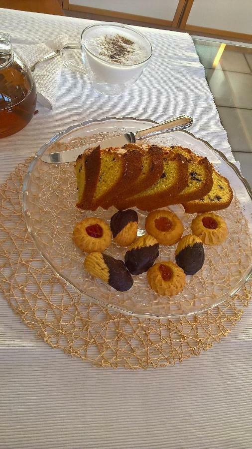 サルナーノ Luci Sui Monti Bed & Breakfast エクステリア 写真