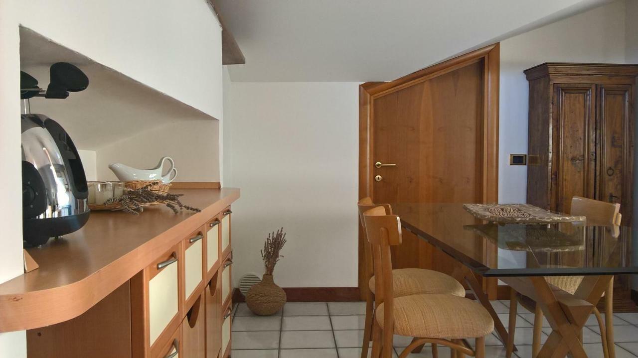 サルナーノ Luci Sui Monti Bed & Breakfast エクステリア 写真