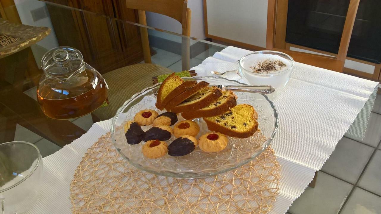 サルナーノ Luci Sui Monti Bed & Breakfast エクステリア 写真