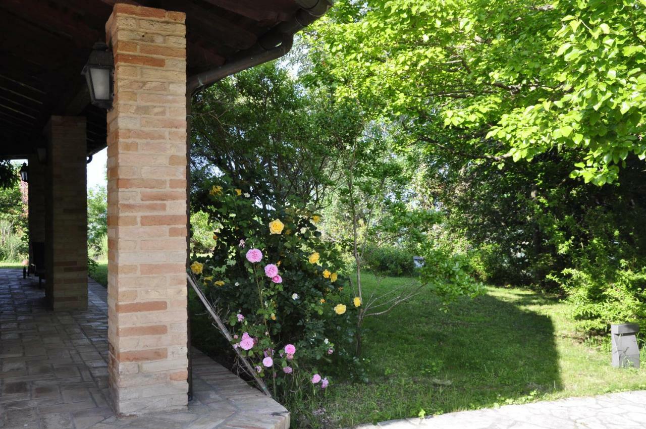 サルナーノ Luci Sui Monti Bed & Breakfast エクステリア 写真