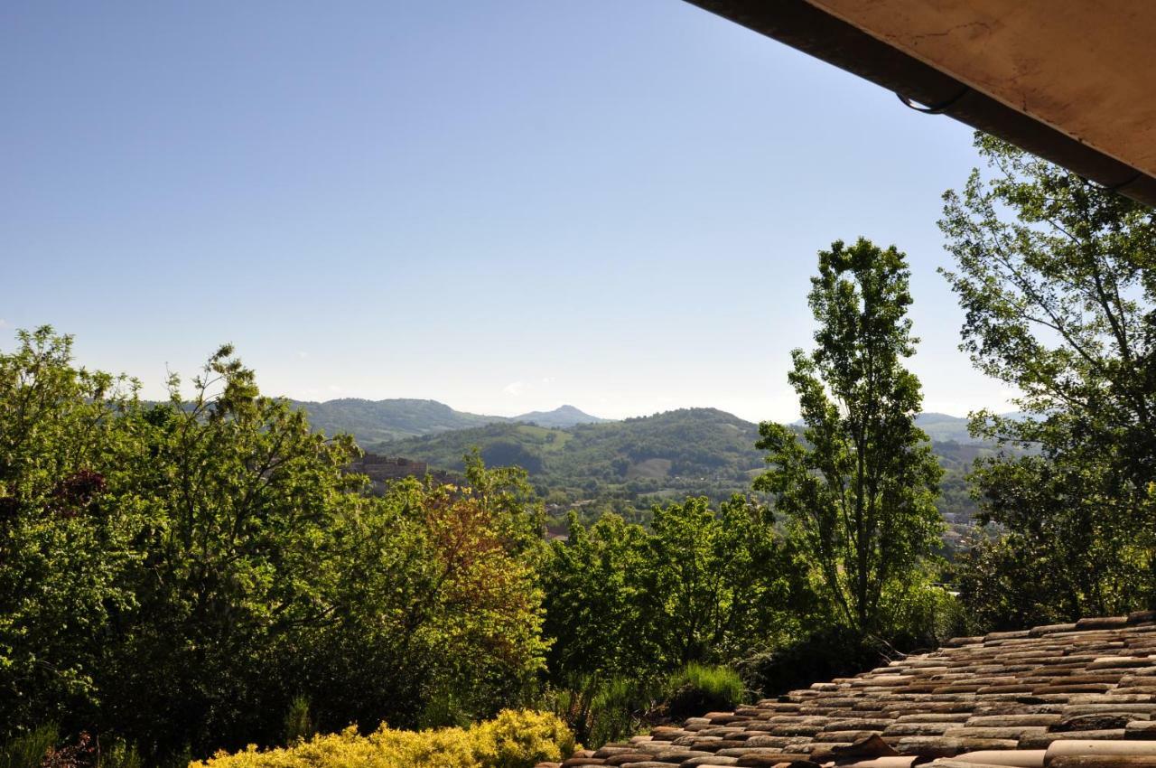 サルナーノ Luci Sui Monti Bed & Breakfast エクステリア 写真