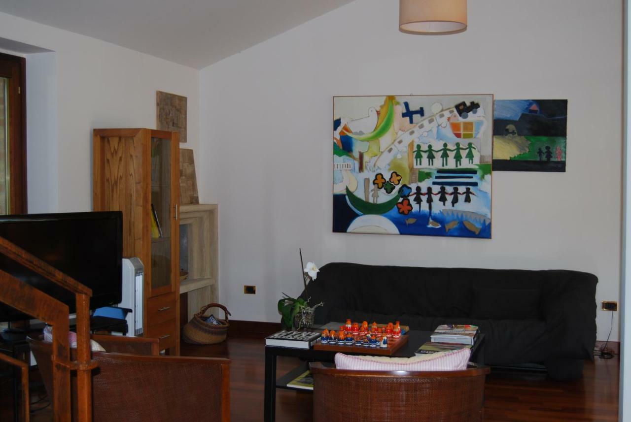 サルナーノ Luci Sui Monti Bed & Breakfast エクステリア 写真