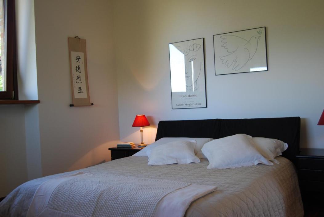 サルナーノ Luci Sui Monti Bed & Breakfast エクステリア 写真