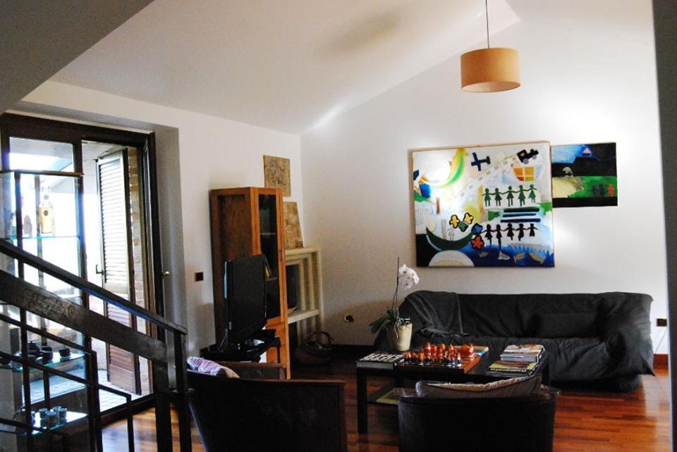 サルナーノ Luci Sui Monti Bed & Breakfast エクステリア 写真