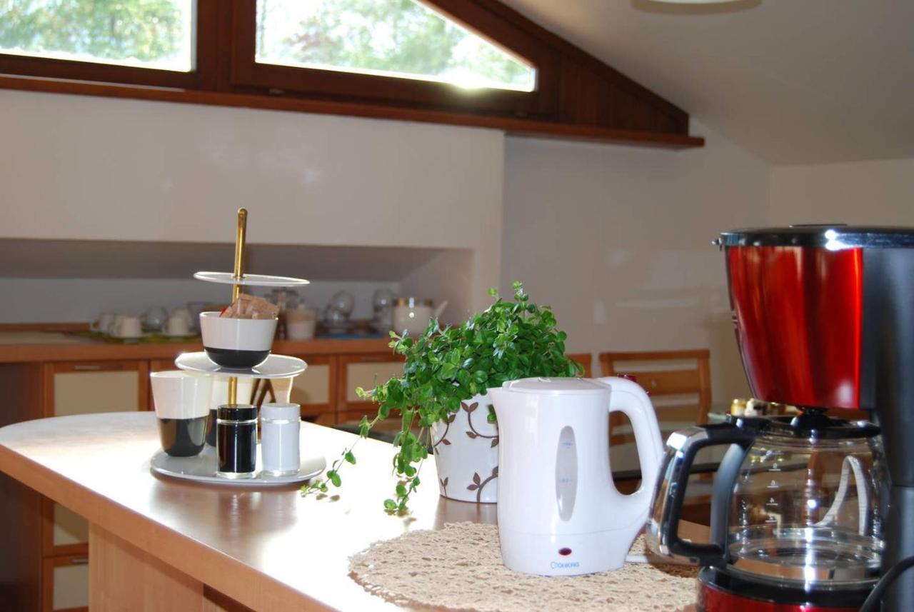 サルナーノ Luci Sui Monti Bed & Breakfast エクステリア 写真